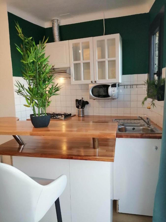 Alicia Apartment Camelas Ngoại thất bức ảnh